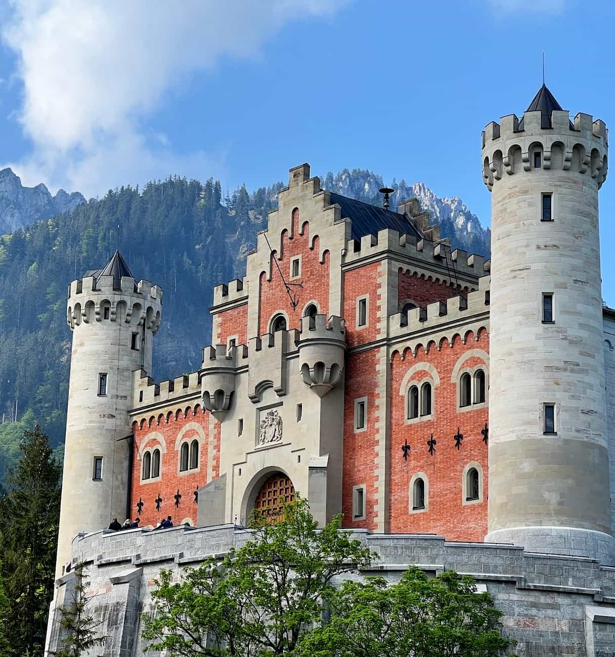 Neuschwanstein Castle, Munich