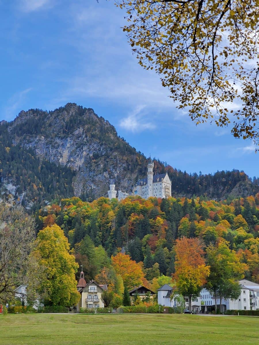 Neuschwanstein Castle, Munich