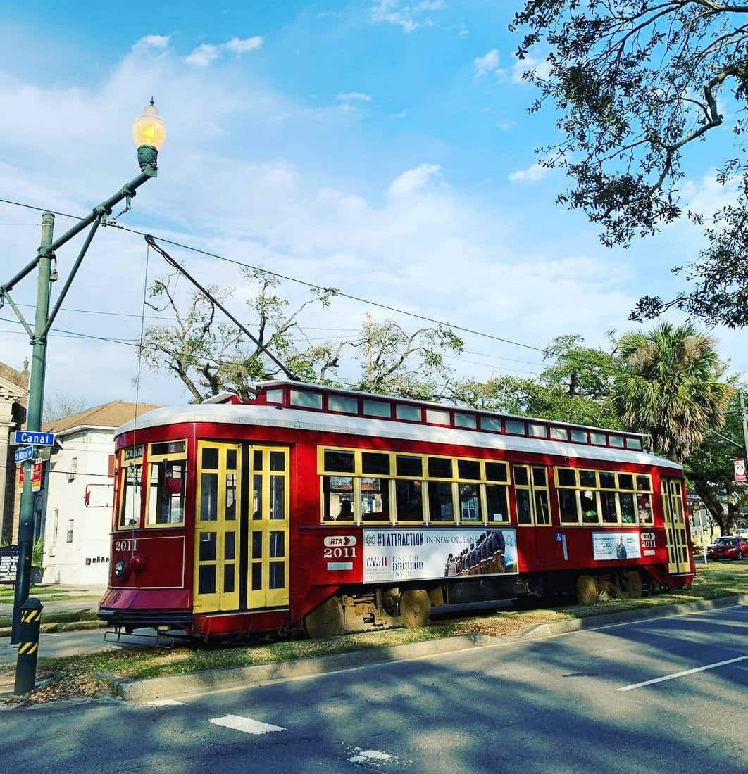 New Orleans transportation