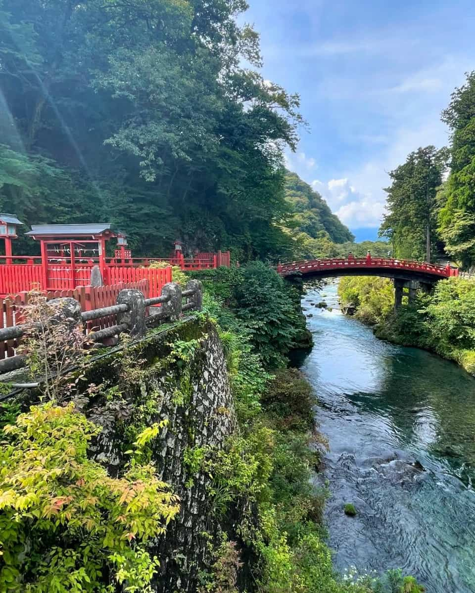 Nikko, Tokyo