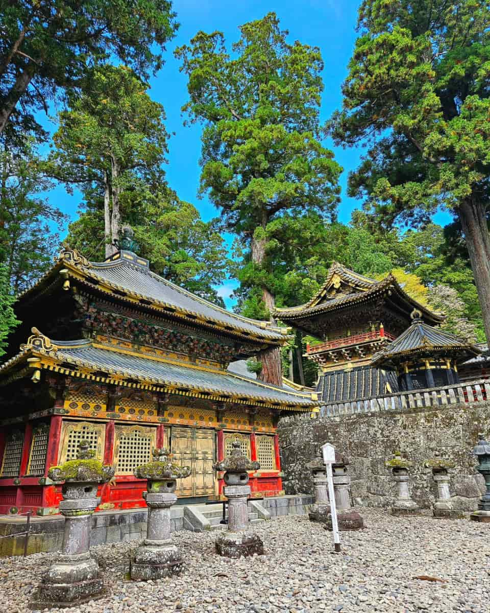 Nikko, Tokyo