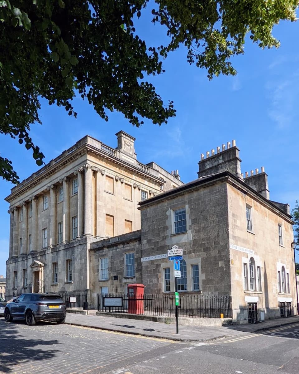 No.1 Royal Crescent, Bath