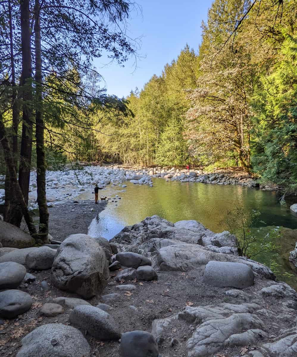 North Vancouver, Lynn Canyon