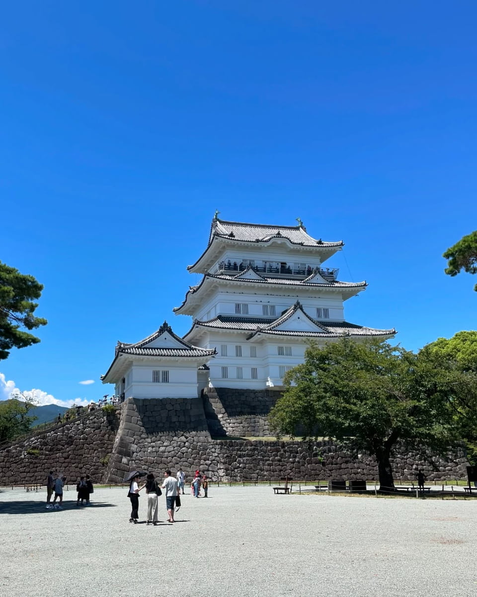 Odawara Castle, Tokyo