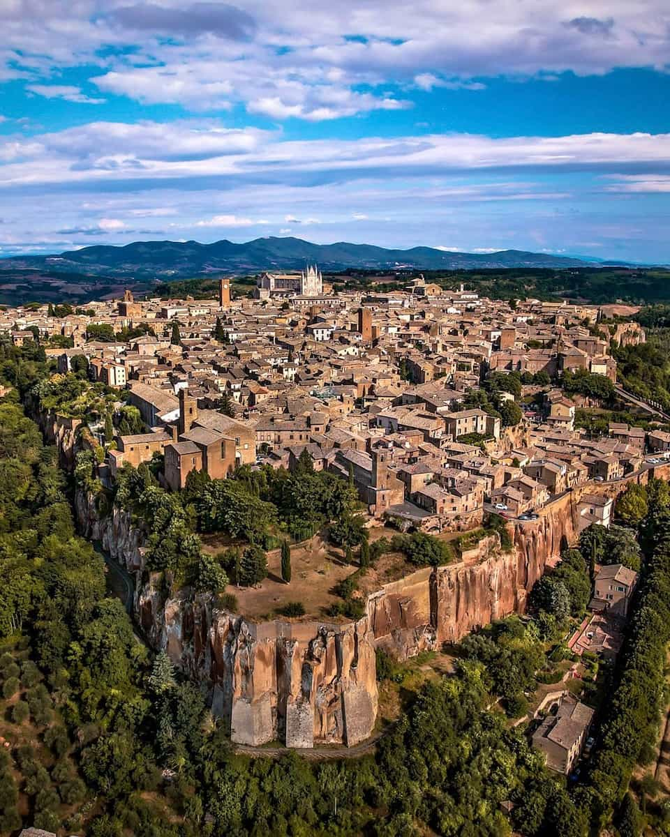 Orvieto, Italy