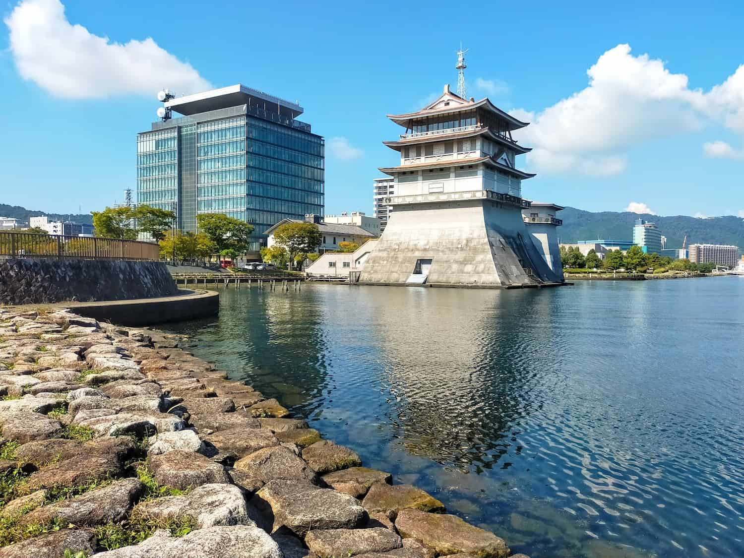 Otsu City, Japan