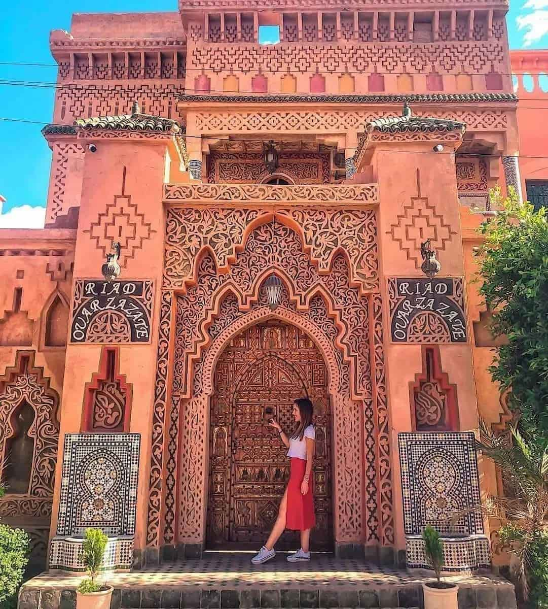 Ouarzazate, Morocco