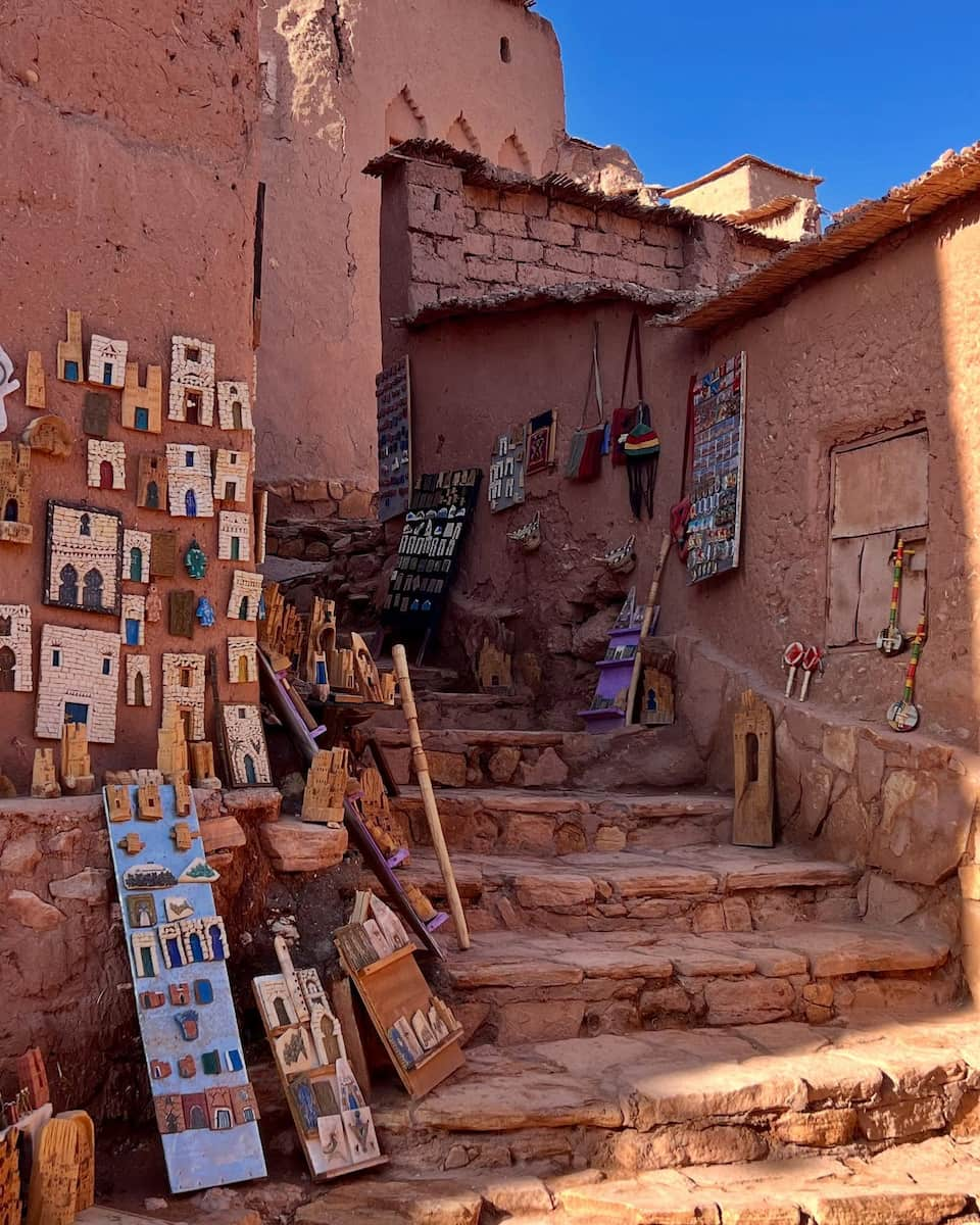 Ouarzazate, Morocco