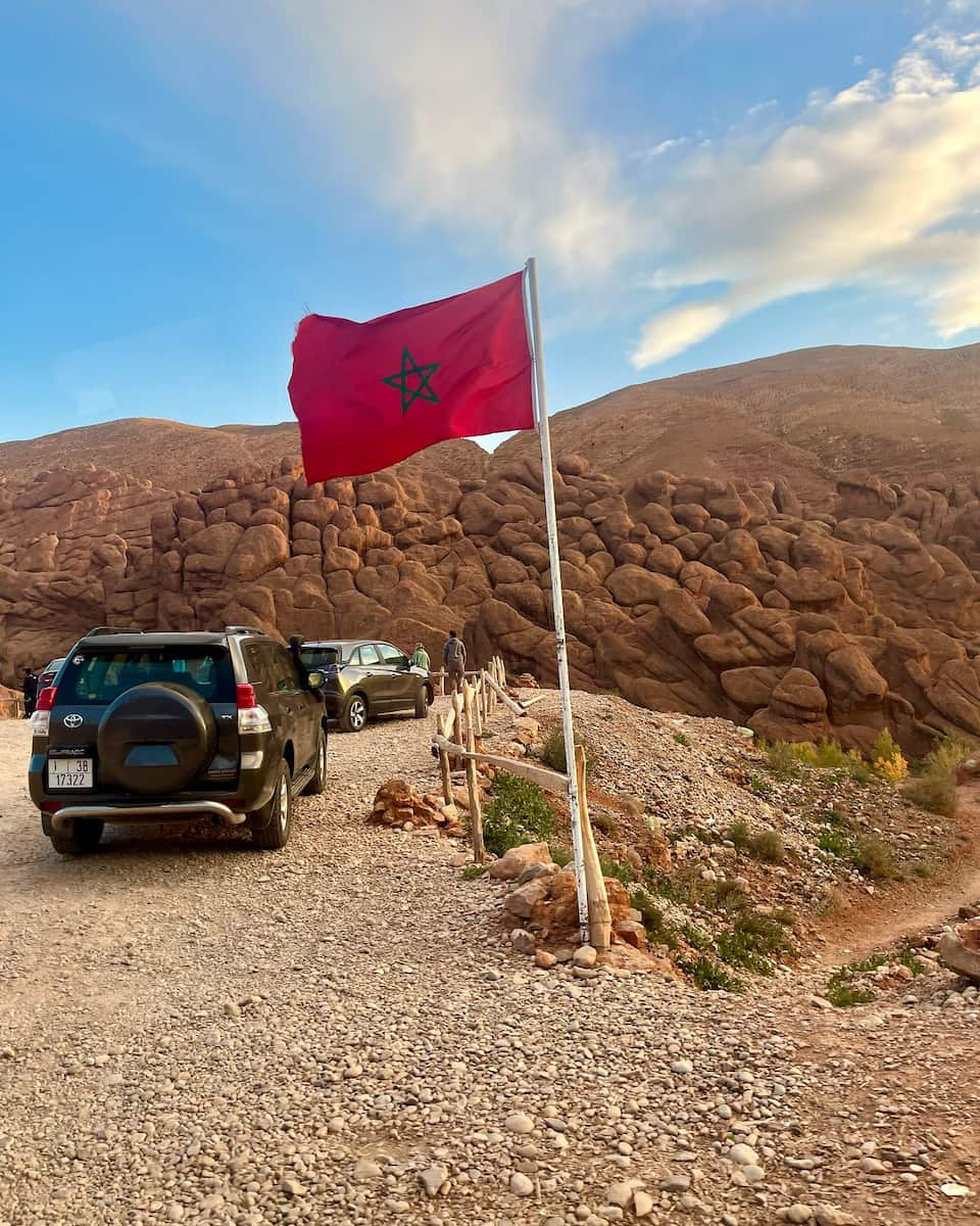 Ouarzazate, Morocco