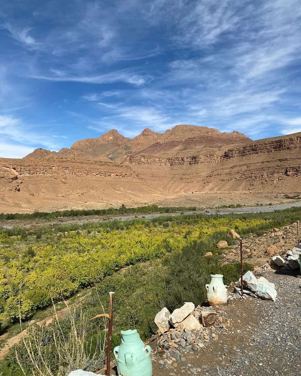 Ourika Valley, Morocco