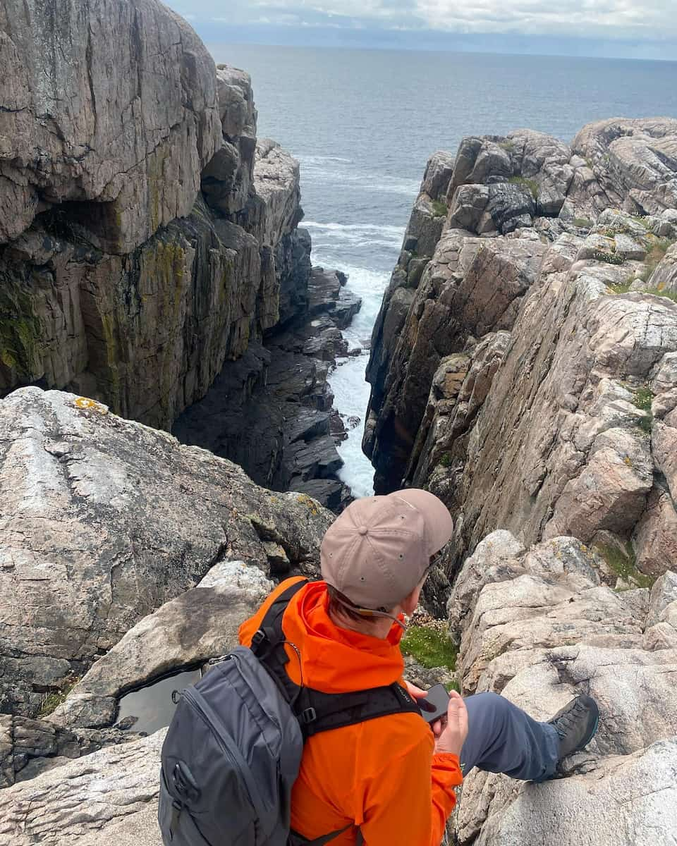 Øygarden Islands, Norway