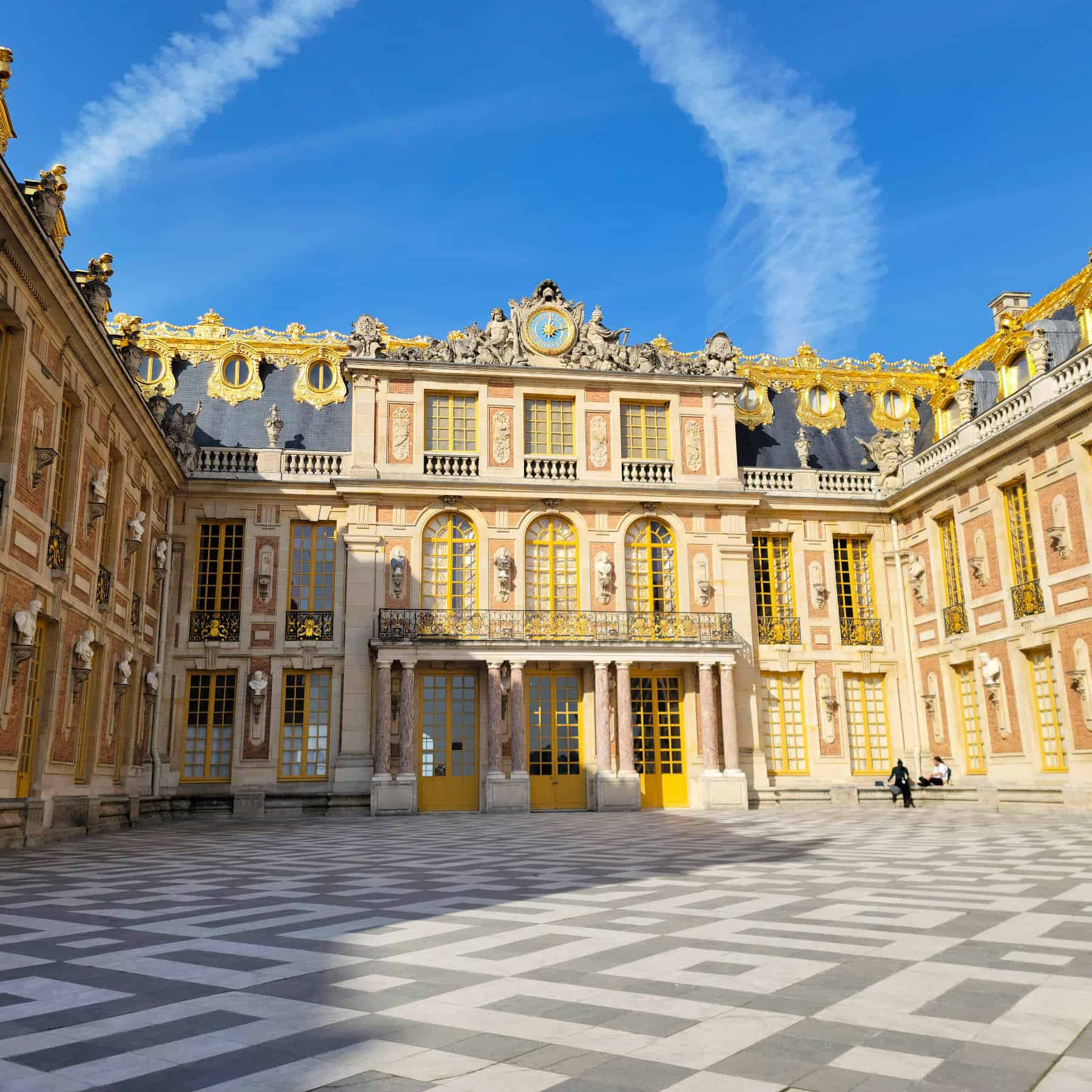 Palace of Versailles, France