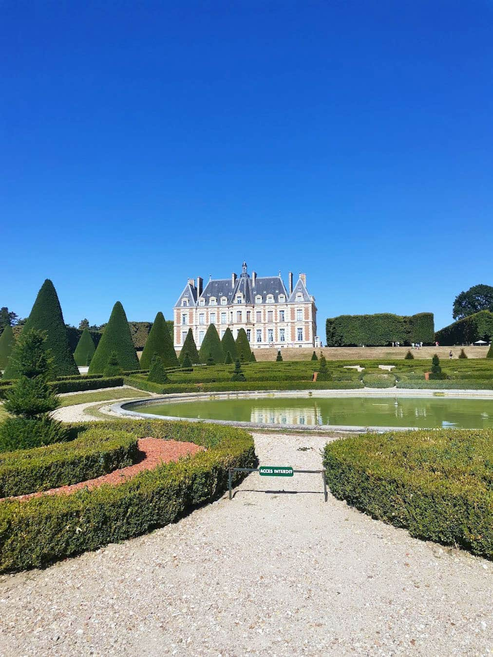 Parc de Sceaux, France