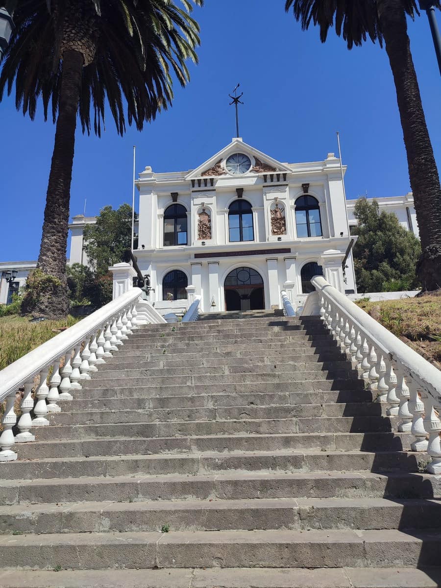 Paseo 21 de Mayo, Valparaiso