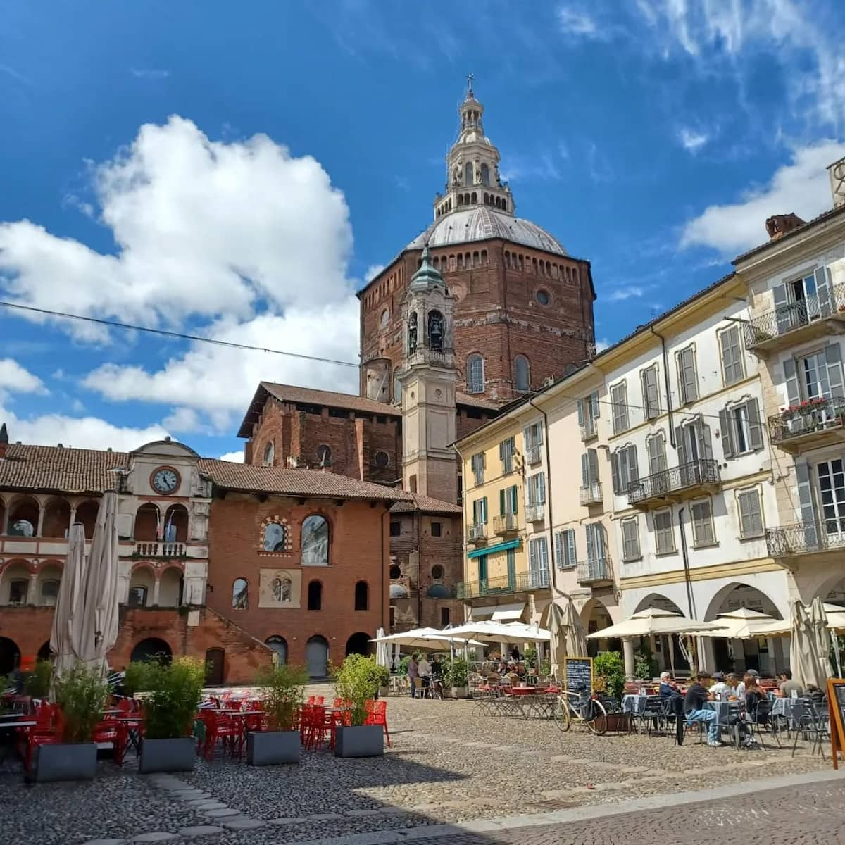 Pavia, Italy