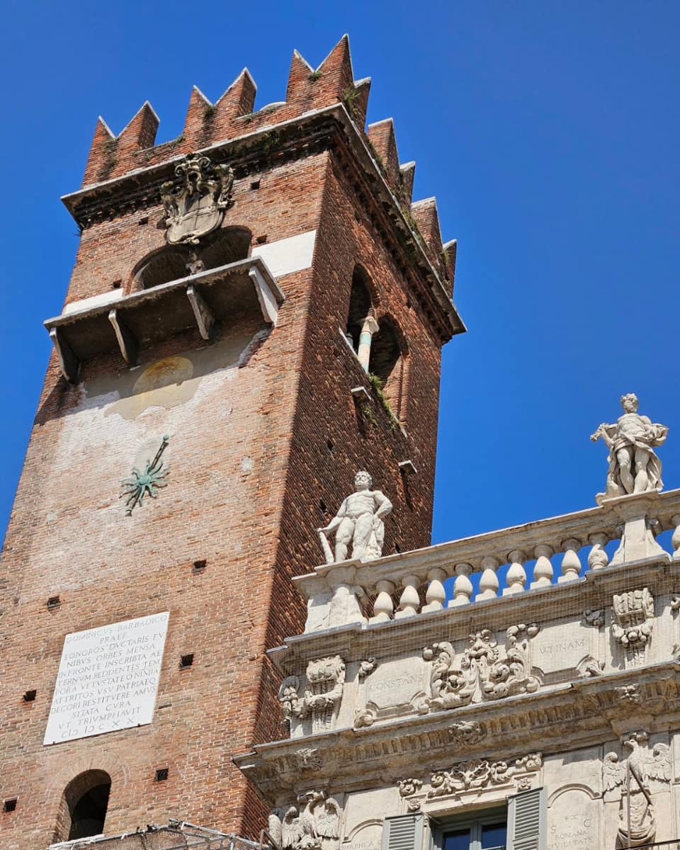 Piazza delle Erbe, Padua Piazza delle Erbe, Padua