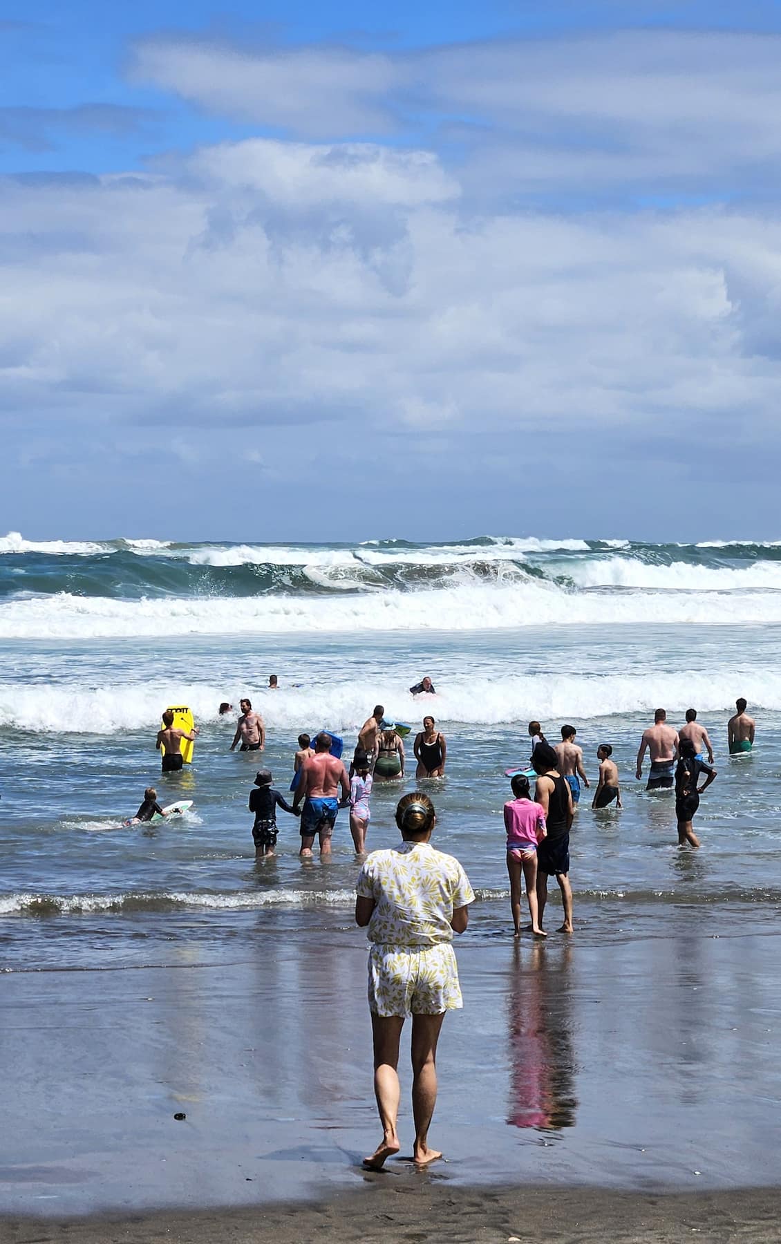 Piha Beach Auckland