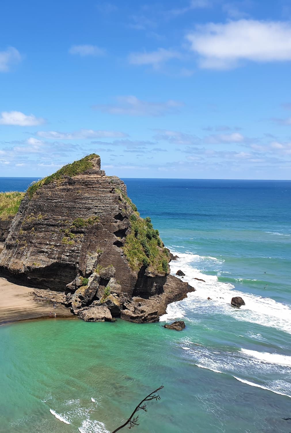 Piha Beach Auckland