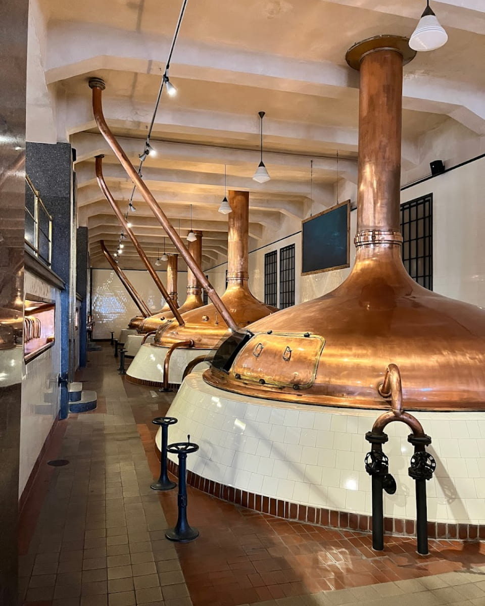 Pilsner Urquell Brewery, Czech Republic Pilsner Urquell Brewery, Czech Republic