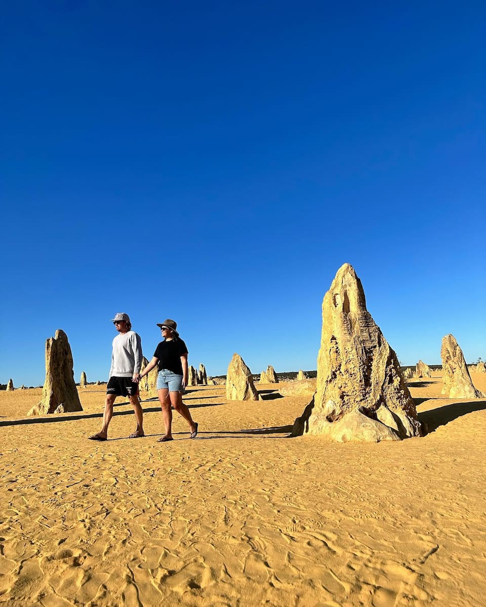 Pinnacles Desert Pinnacles Desert