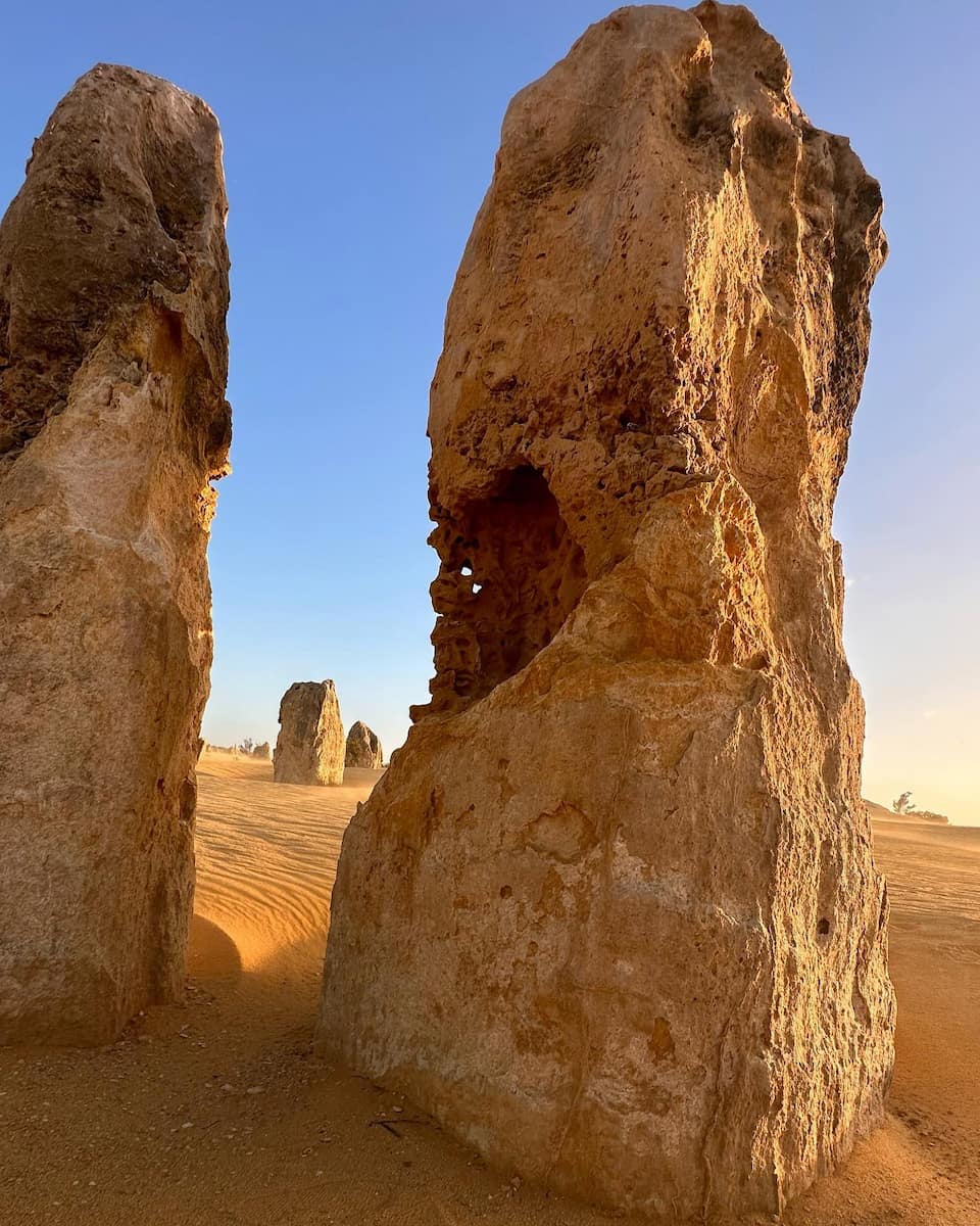 Pinnacles Desert Pinnacles Desert