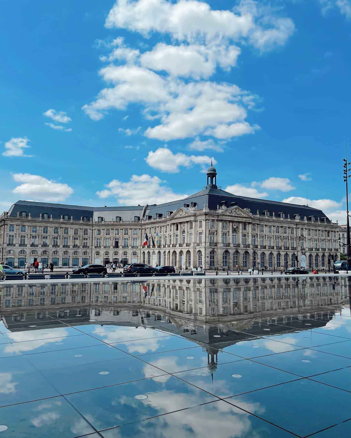 Place de la Bourse, France