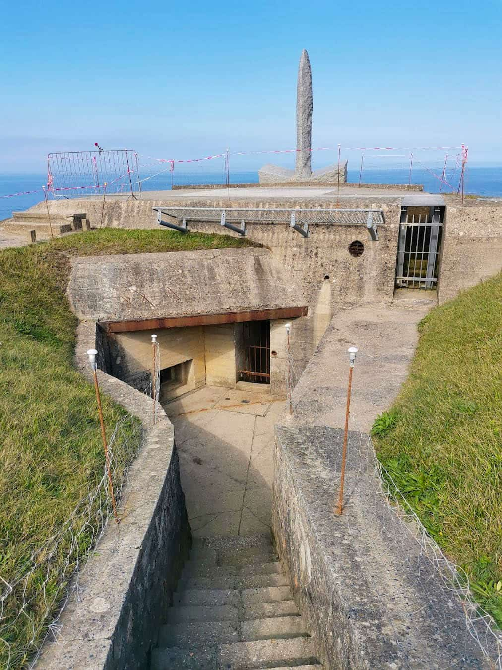 Pointe du Hoc, France