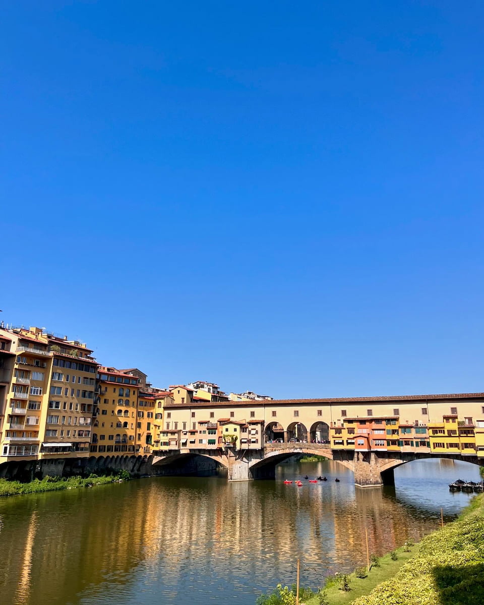 Ponte Vecchio, Florence