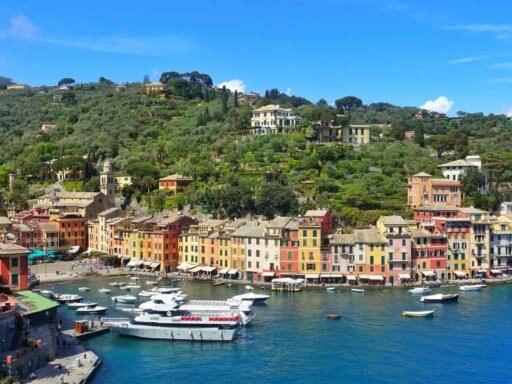 Portofino, Italy