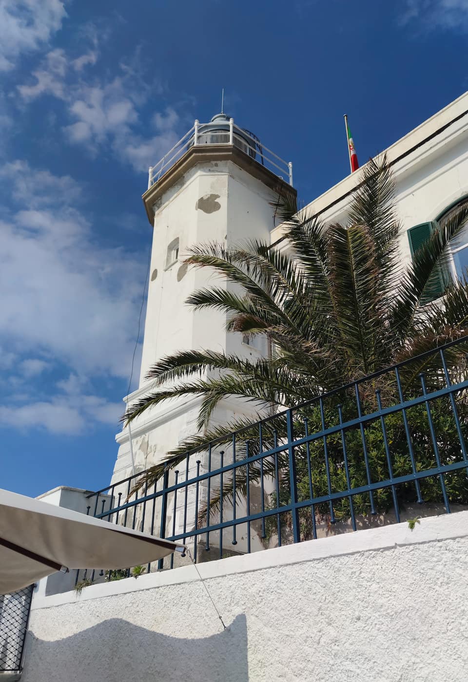 Portofino Lighthouse Portofino Lighthouse