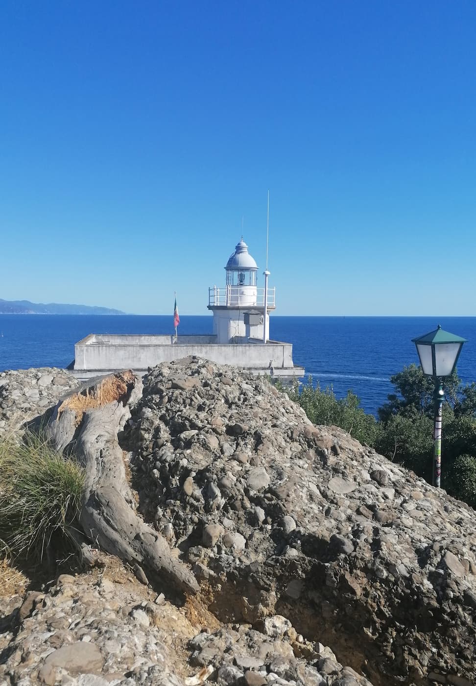 Portofino Lighthouse Portofino Lighthouse