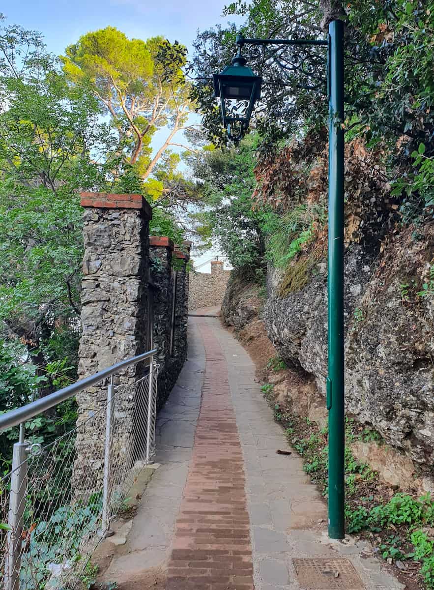 Portofino Natural Park Portofino Natural Park