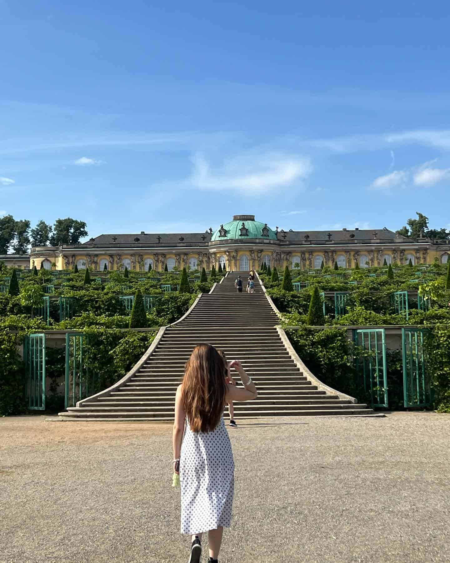 Potsdam Sanssouci Berlin, Germany