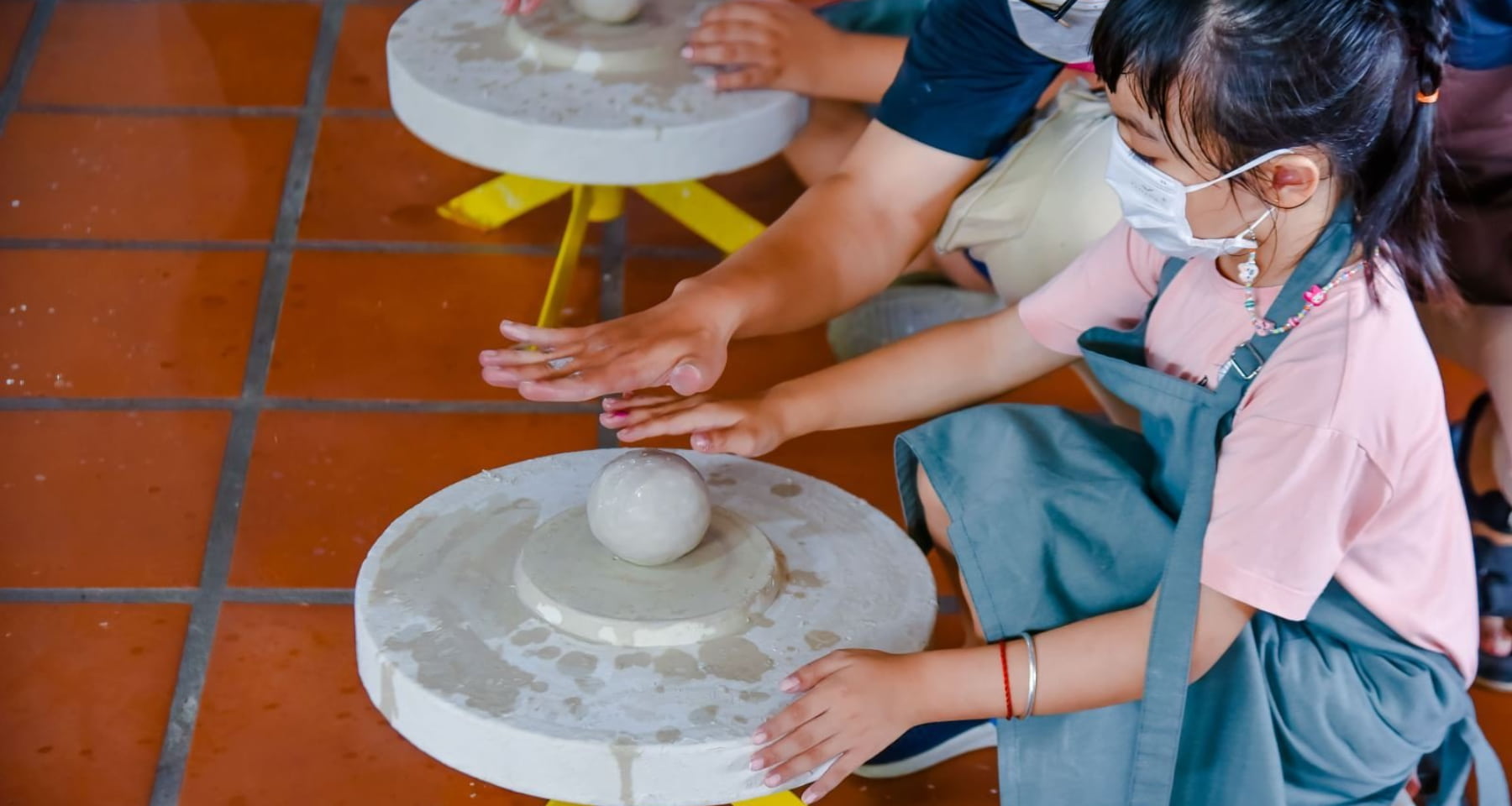 Pottery workshops, Bat Trang, Hanoi