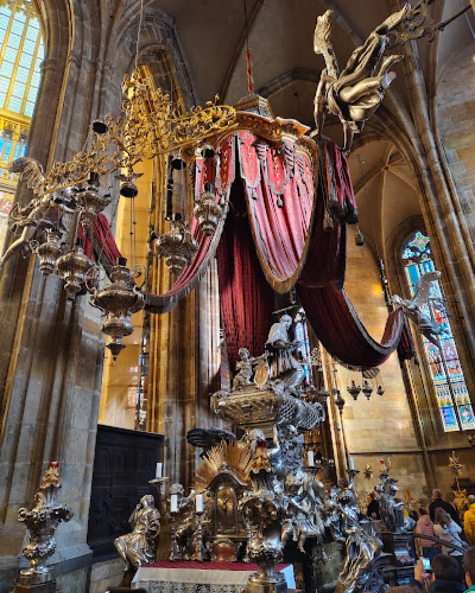 Prague Castle, Czech Republic Prague Castle, Czech Republic