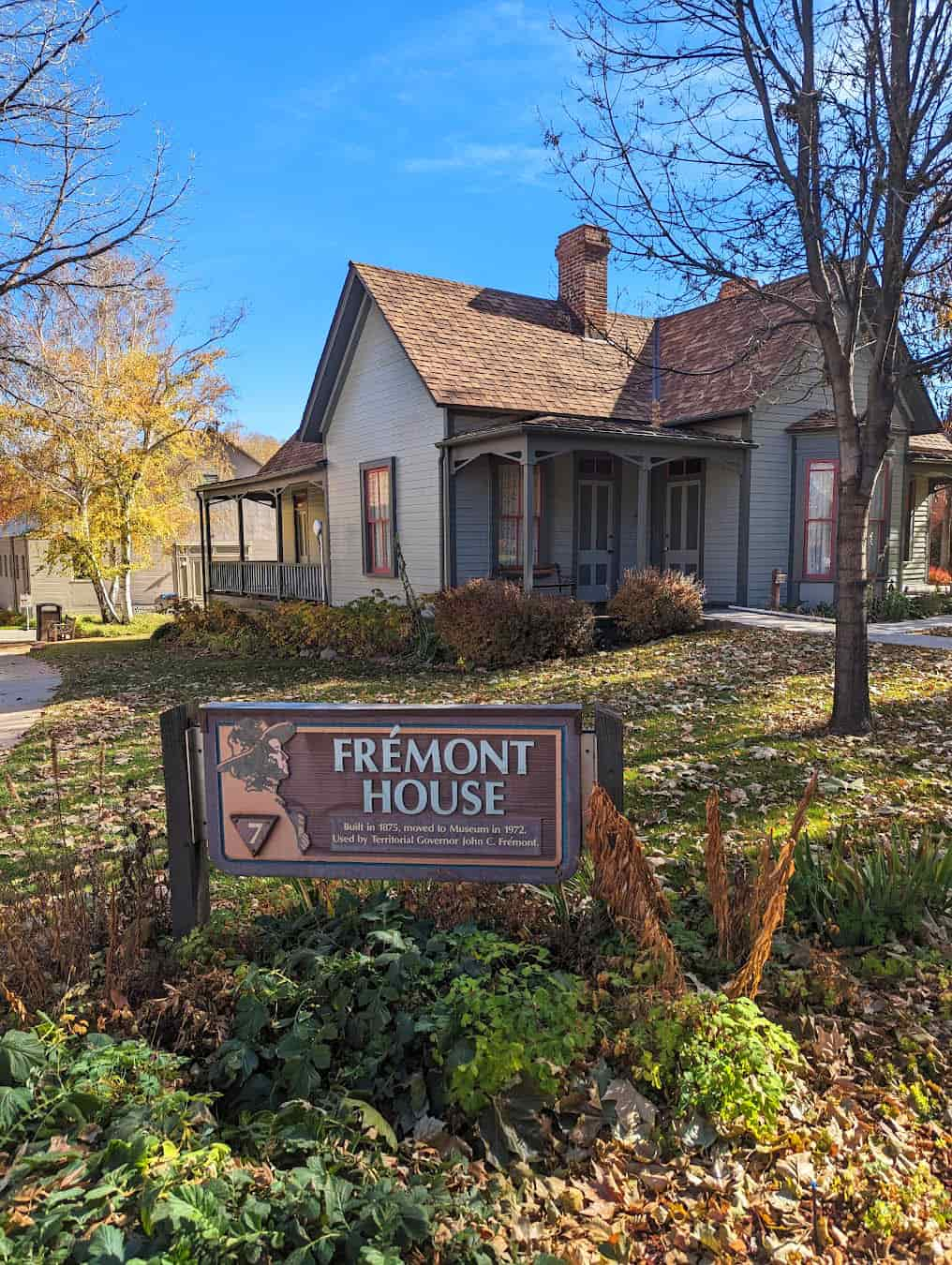 Prescott Sharlot Hall Museum, Phoenix