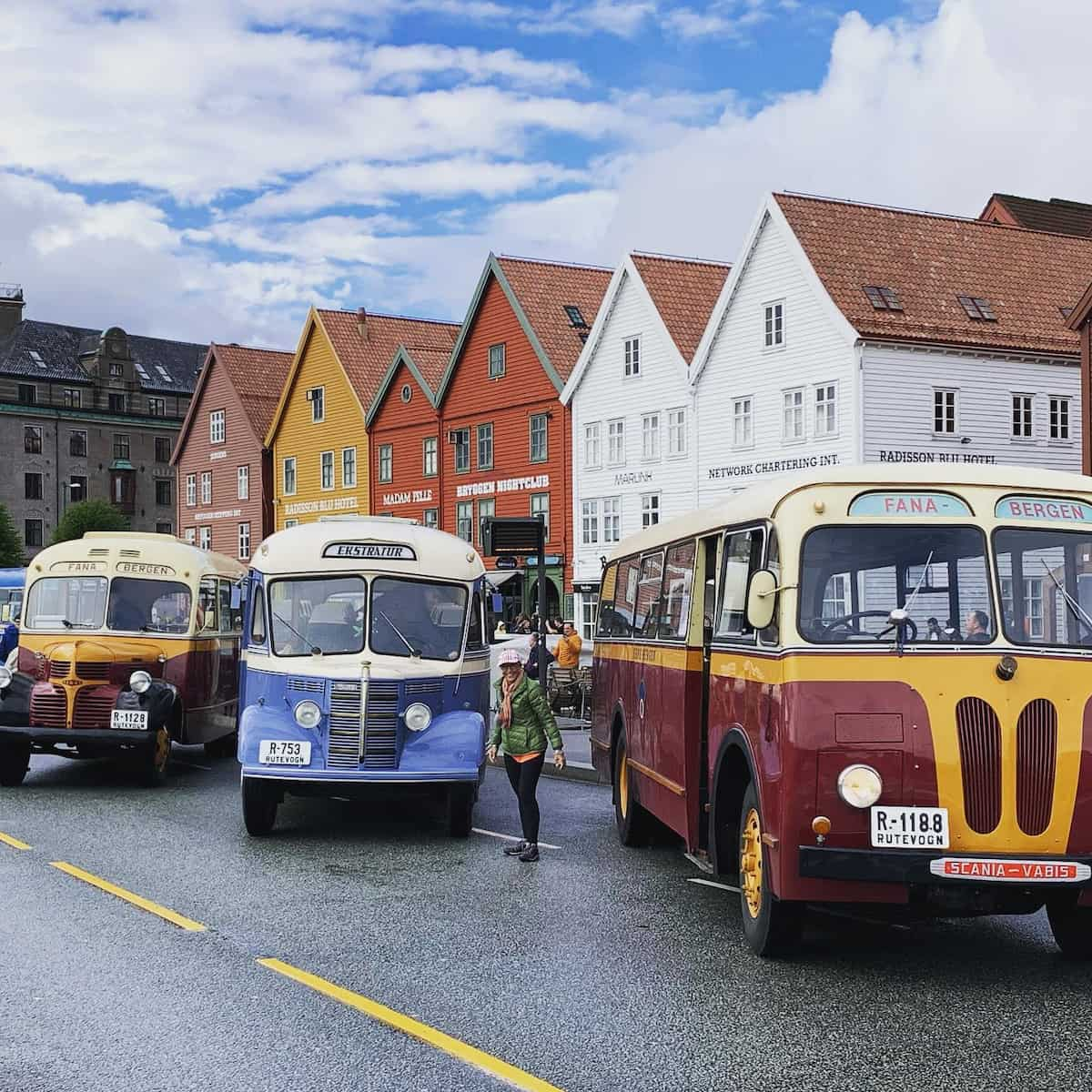 Public Transport, Norway