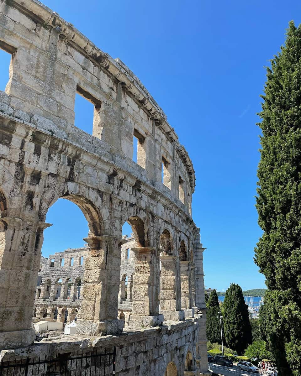Pula Arena Pula Arena