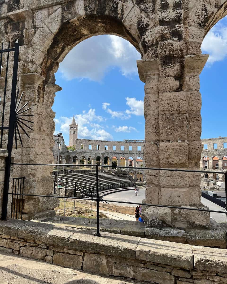 Pula Arena Pula Arena