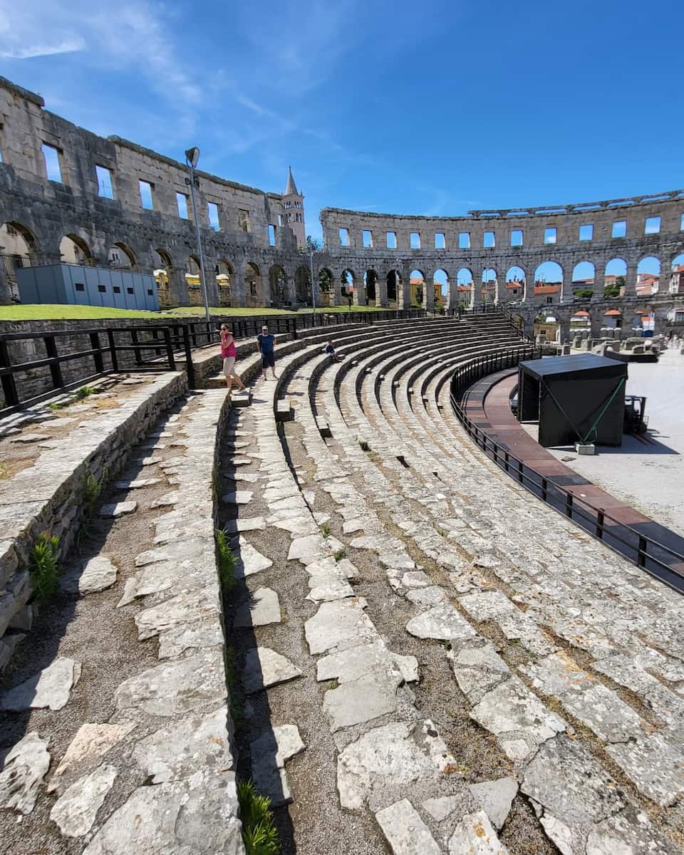 Pula Arena Pula Arena