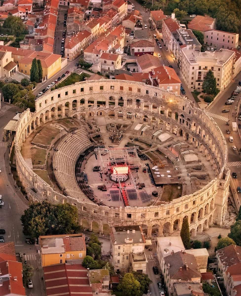 Pula Arena Pula Arena