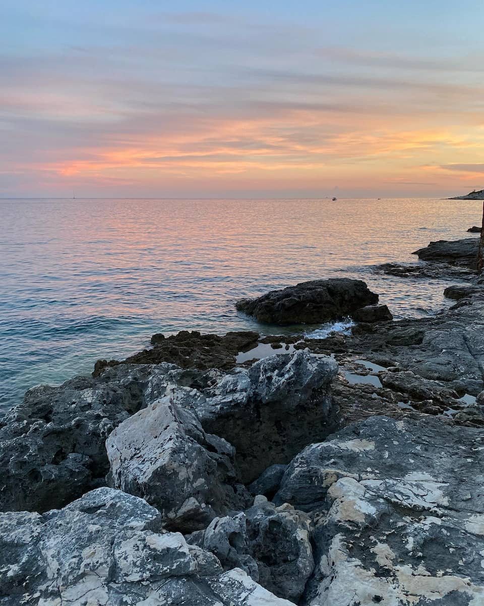 Pula Sunset Pula Sunset