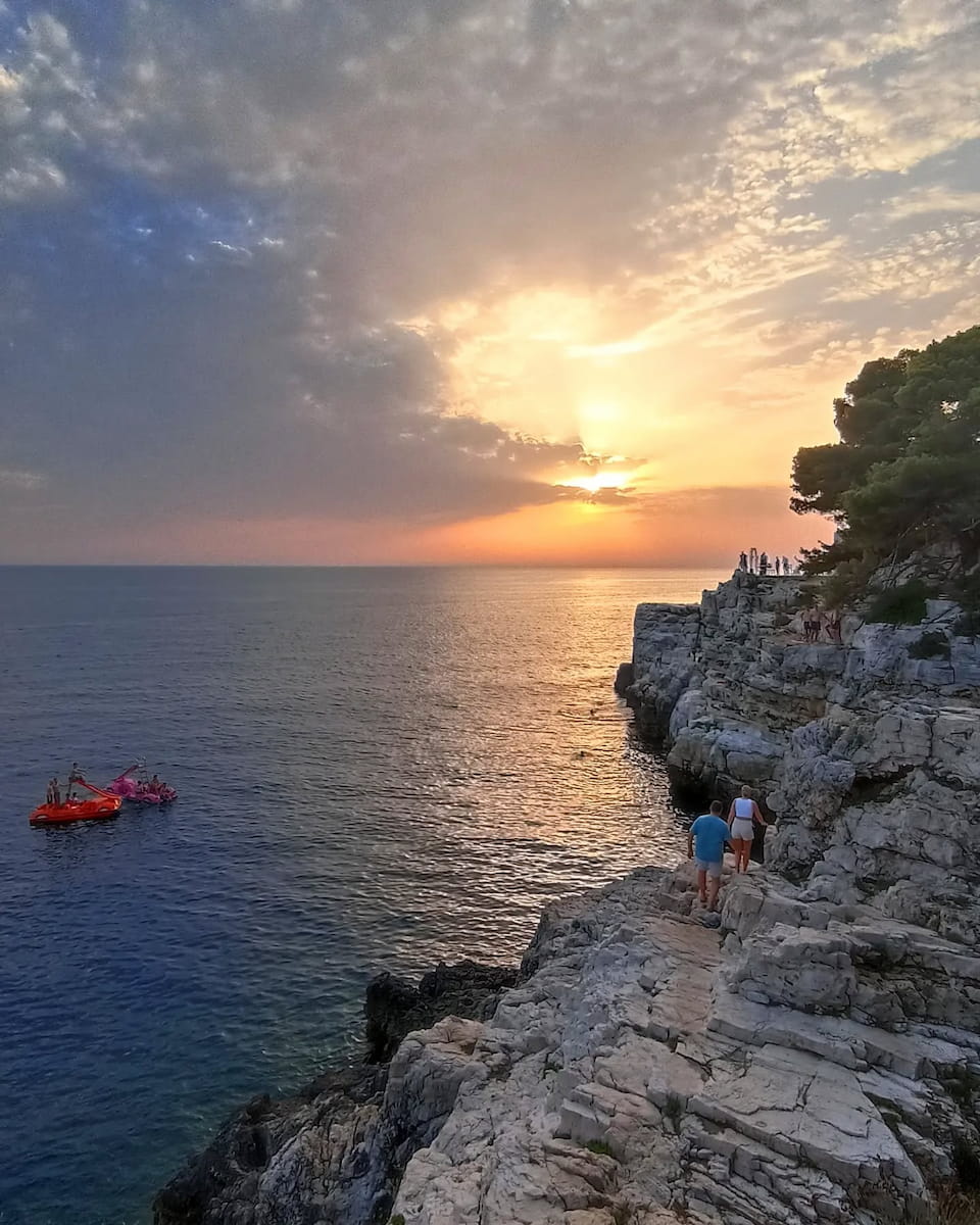 Pula Sunset Pula Sunset