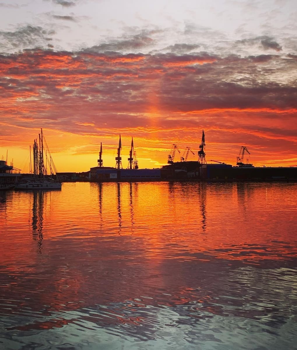 Pula Sunset Pula Sunset