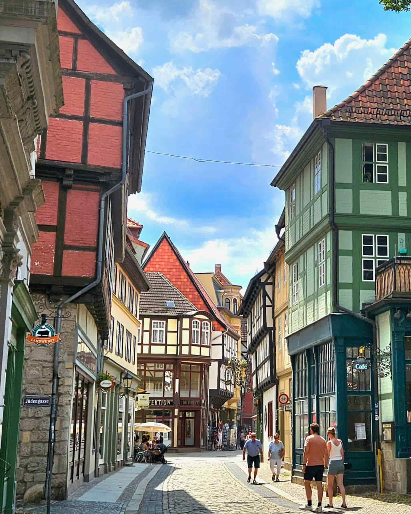 Quedlinburg Berlin, Germany