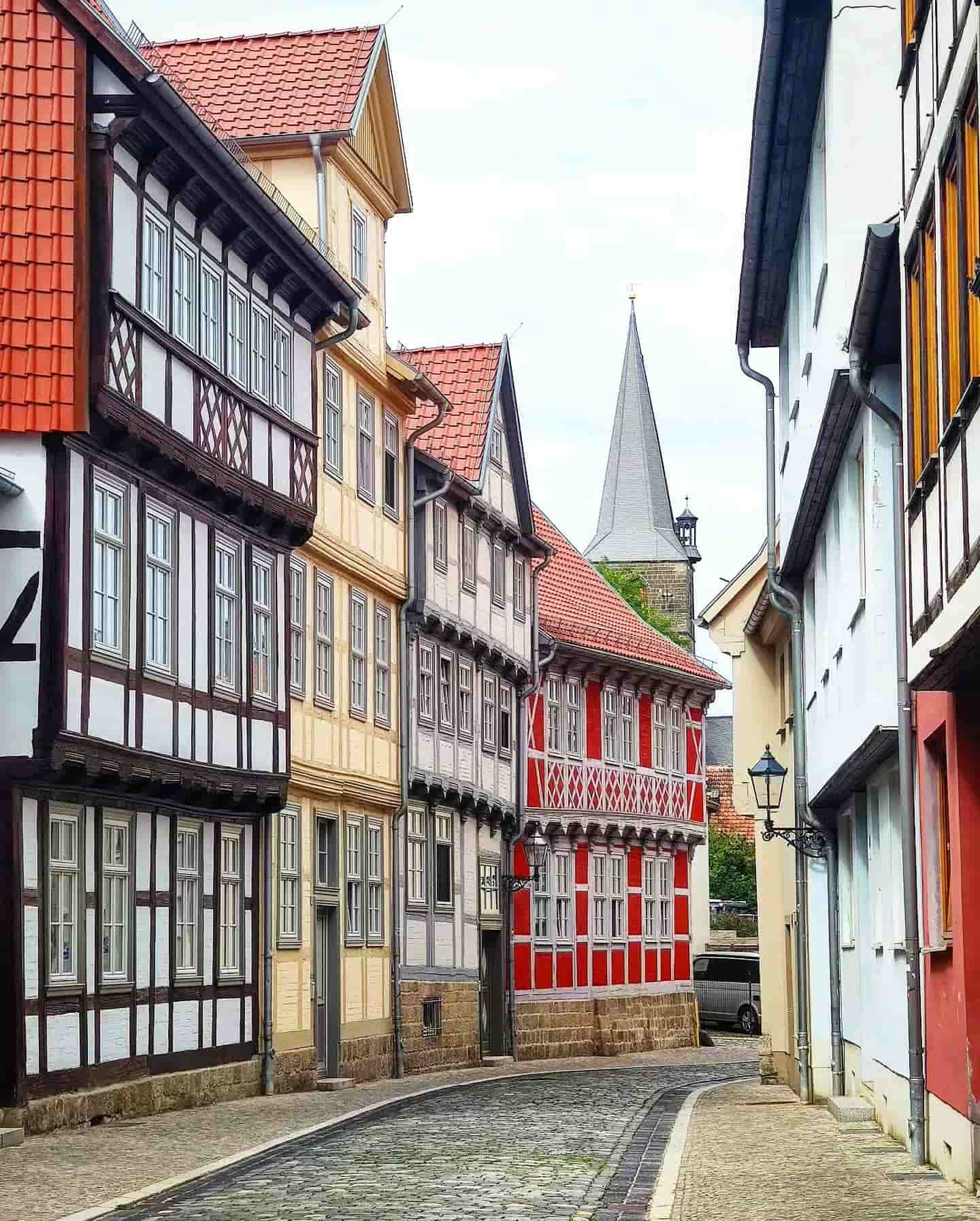 Quedlinburg Berlin, Germany