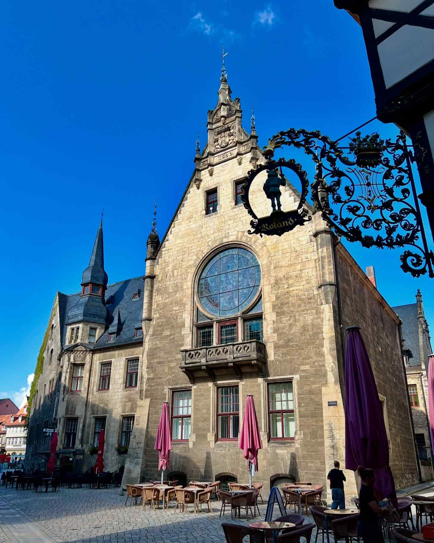 Quedlinburg Berlin, Germany