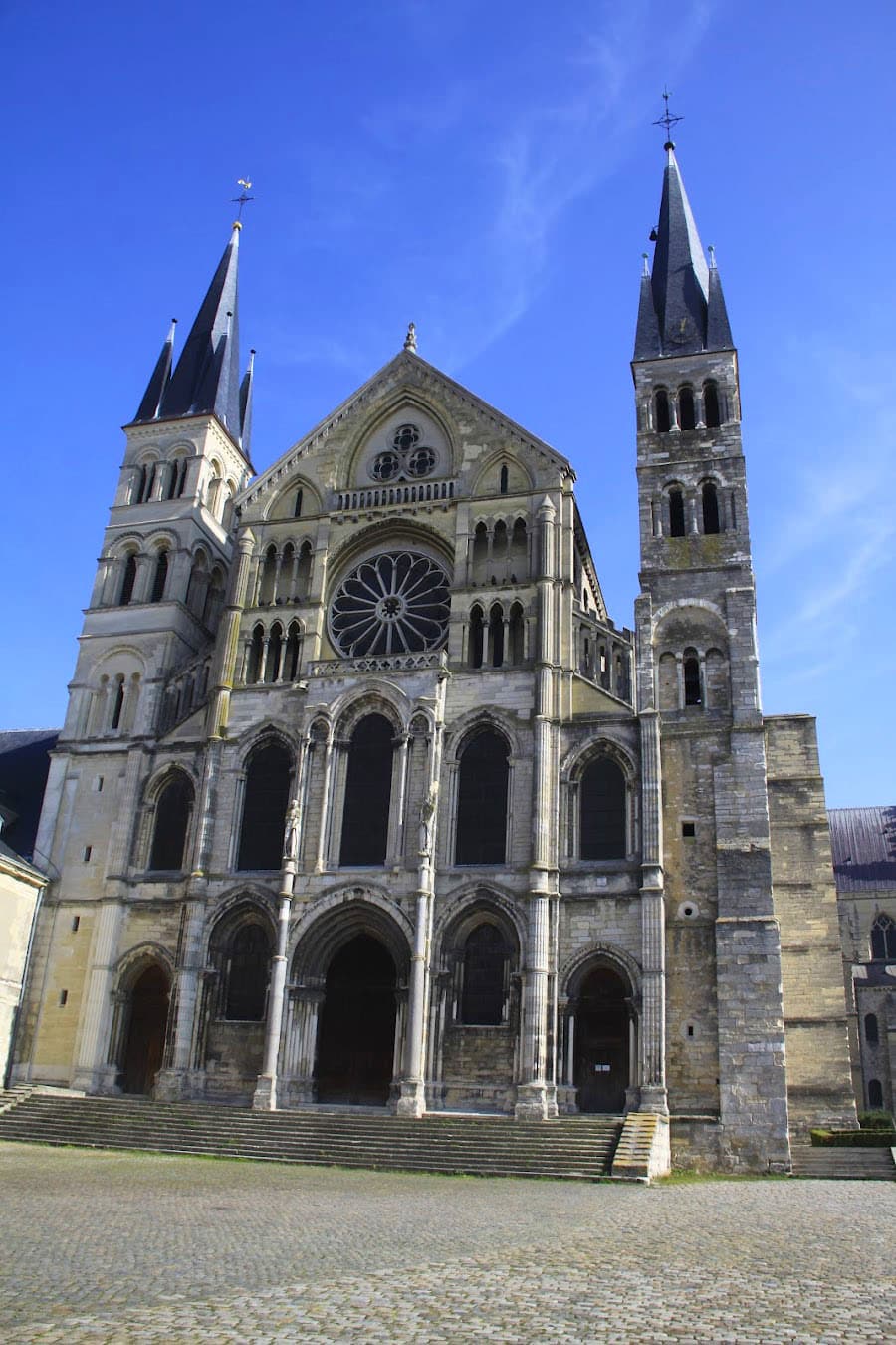 Reims Champagne Region, France