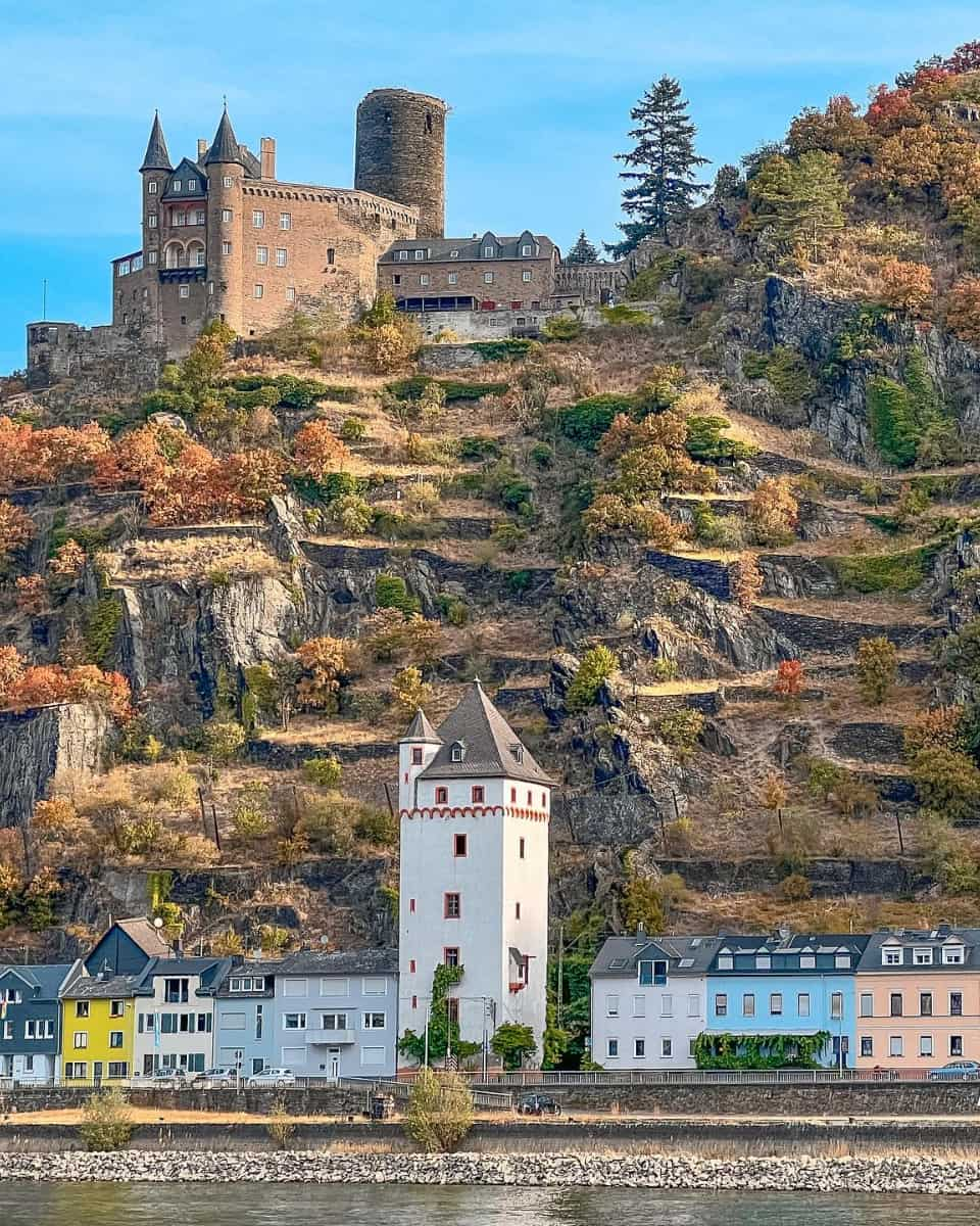 Rhine Valley, Frankfurt