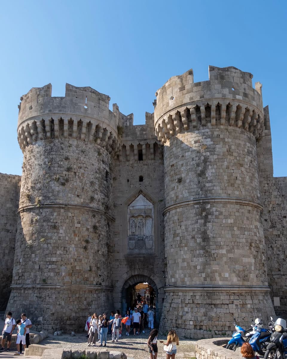 Rhodes, Medieval Rose Festival Rhodes, Medieval Rose Festival